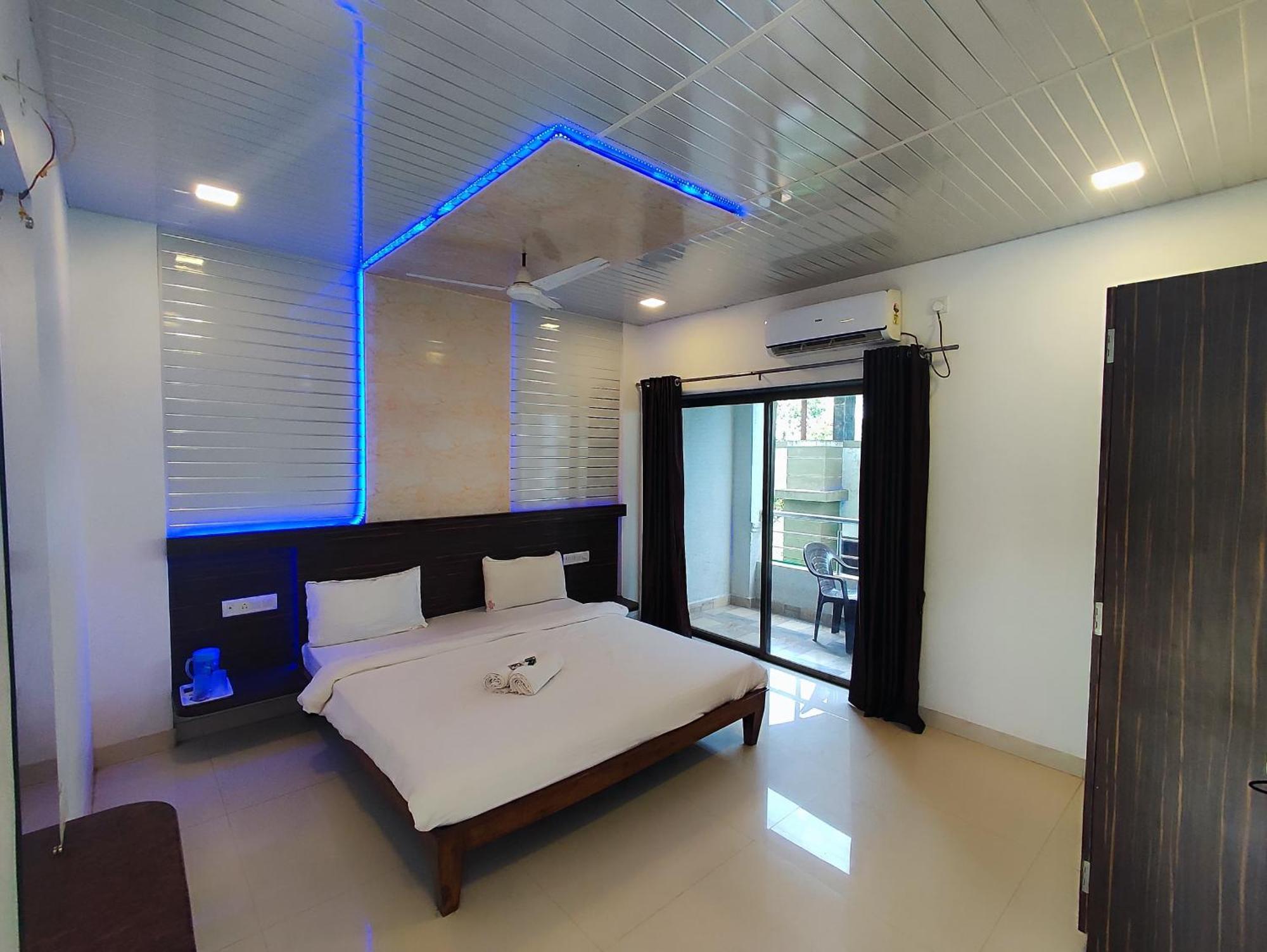 Hotel Oneness Mahableshwar Mahābaleshwar Exterior foto